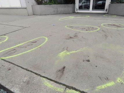 Über die Hintergründe der Tat in Wien-Floridsdorf ist noch nichts bekannt. Über die Hintergründe der Tat in Wien-Floridsdorf ist noch nichts bekannt.