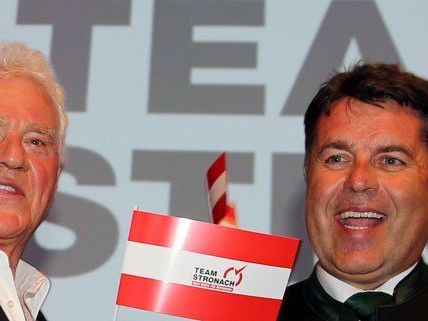 Mitglieder der Liste Ulmer wurden in Tirol vom Team Stronach ausgeschlossen. Mitglieder der Liste Ulmer wurden in Tirol vom Team Stronach ausgeschlossen.