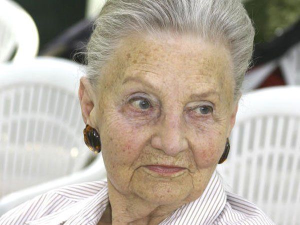 Die bekannte Wiener Dichterin Trude Marzik wird am 6. Juni 90. Die bekannte Wiener Dichterin Trude Marzik wird am 6. Juni 90.
