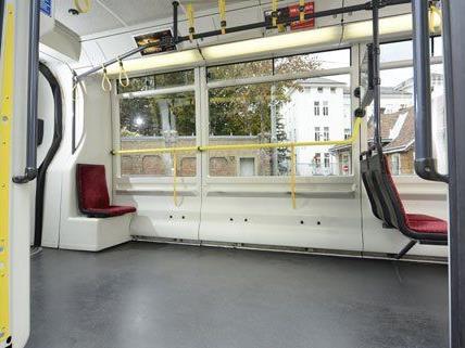 Bombardier bastelt an einer billigen Niedrigflurstraßenbahn.