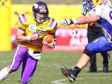Beim Charity Bowl treffen die Vienna Vikings diesmal auf die Graz Giants Beim Charity Bowl treffen die Vienna Vikings diesmal auf die Graz Giants