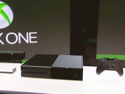 So sieht die neue Xbox aus.