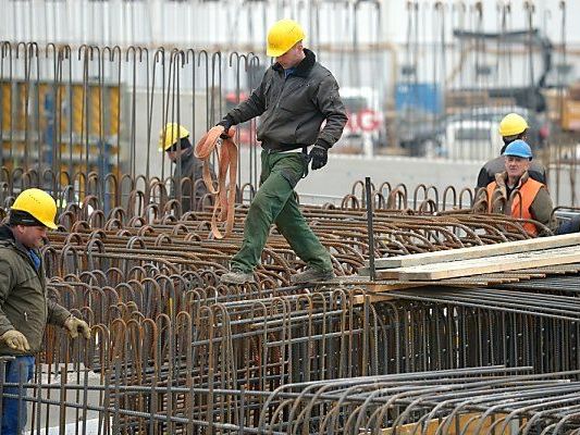 Österreich mit vierthöchsten Beschäftigungswert Österreich mit vierthöchsten Beschäftigungswert