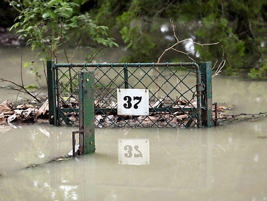 Donau steigt weiter an Donau steigt weiter an