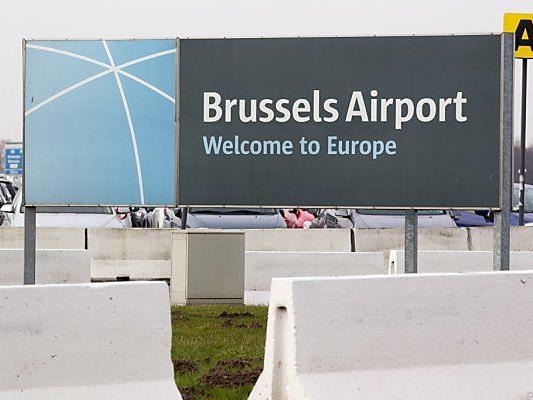 Diamanten am Flughafen Brüssel geraubt
