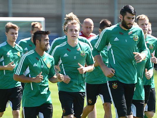 Rapid will bessere Saison abliefern Rapid will bessere Saison abliefern