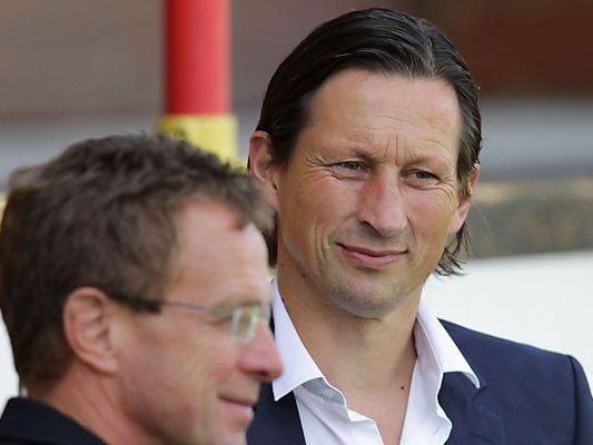 Schmidt darf sich in Salzburg weiter bewähren Schmidt darf sich in Salzburg weiter bewähren