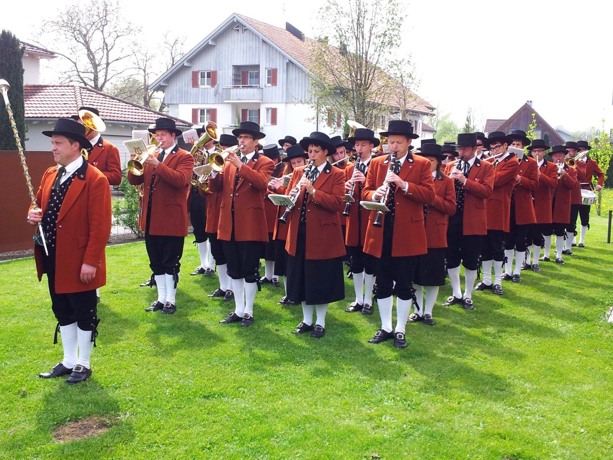 Die Bürgermusik Wolfurt lädt vom 14.-16. Juni zum Musikfest. Die Bürgermusik Wolfurt lädt vom 14.-16. Juni zum Musikfest.