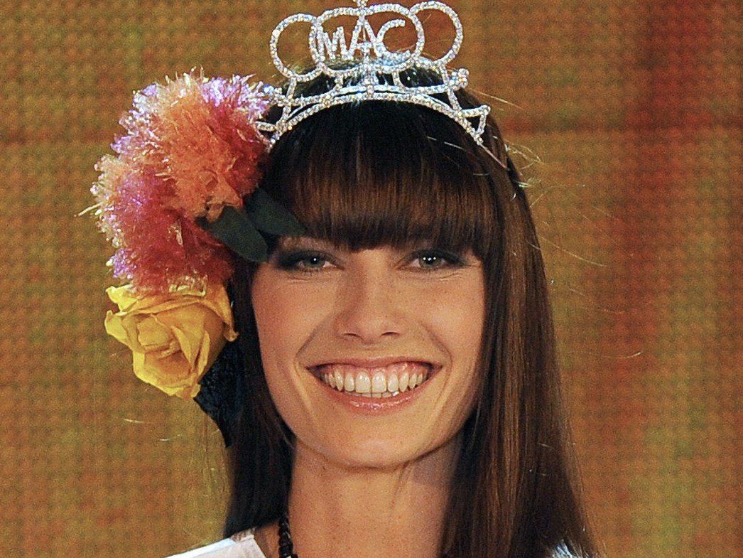 Ena Kadic wurde am Sonntag zur Miss Austria 2013 gekürt. Ena Kadic wurde am Sonntag zur Miss Austria 2013 gekürt.