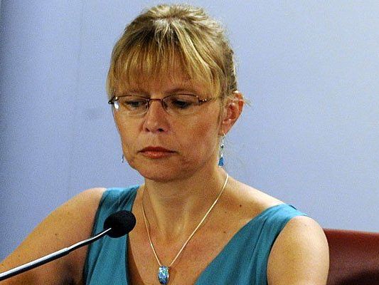Beatrix Karl äußerte sich zu den Missständen im Jugendstrafvollzug - nun gibt es Widerspruch Beatrix Karl äußerte sich zu den Missständen im Jugendstrafvollzug - nun gibt es Widerspruch