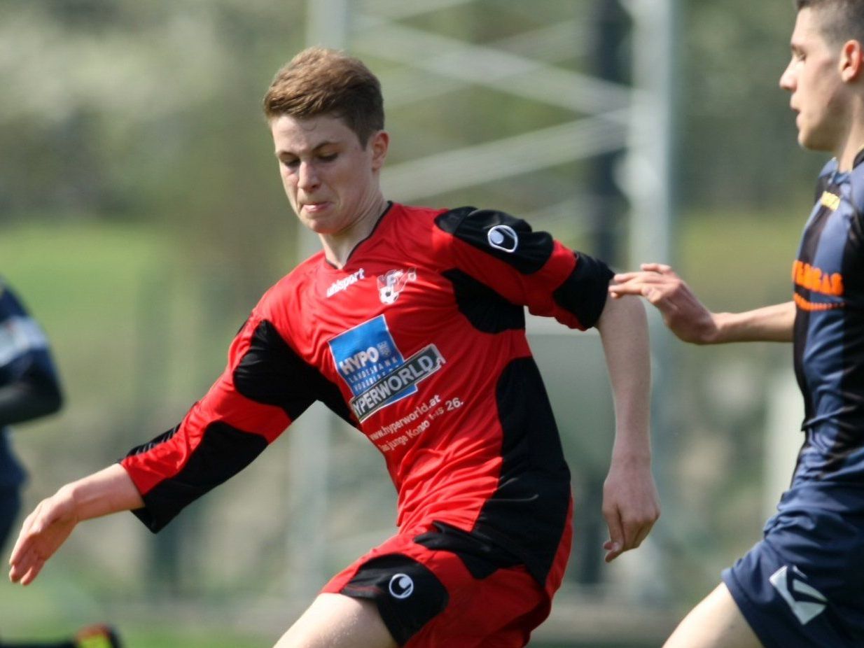 Der Wolfurter Jan Feldmann spielt ab Sommer beim österreichischen Rekordmeister Rapid. Der Wolfurter Jan Feldmann spielt ab Sommer beim österreichischen Rekordmeister Rapid.