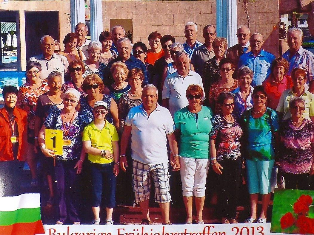 Frühjahrstreffen der Pensionisten Ortsgruppe Nenzing. Frühjahrstreffen der Pensionisten Ortsgruppe Nenzing.