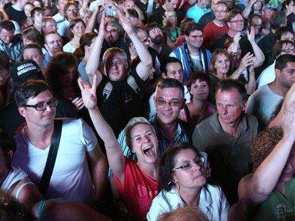 Das hat die Ö1/Kulturinsel beim 30. Donauinselfest zu bieten Das hat die Ö1/Kulturinsel beim 30. Donauinselfest zu bieten