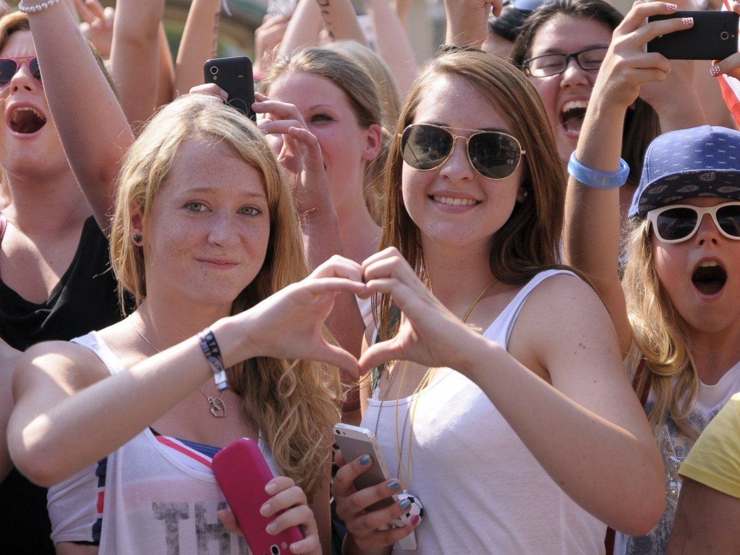 Am Freitag fand im Wiener Prater der Justin Bieber-Flashmob statt. Am Freitag fand im Wiener Prater der Justin Bieber-Flashmob statt.