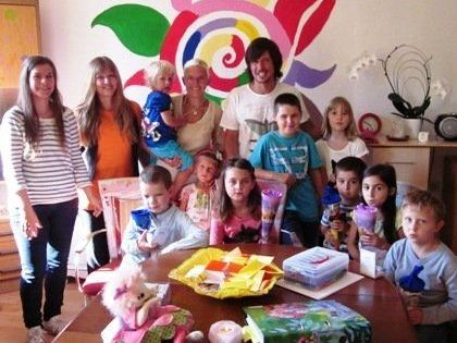 Ein tolles Programm wartet auf alle kleinen und großen Besucher. Ein tolles Programm wartet auf alle kleinen und großen Besucher.