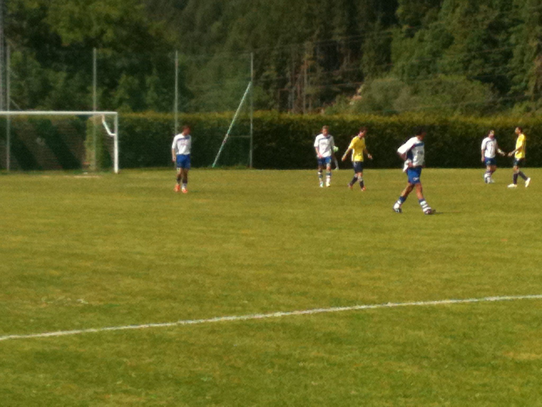 Der FC Schruns 1b gewinnt das Derby in Vandans mit 0:1 Der FC Schruns 1b gewinnt das Derby in Vandans mit 0:1