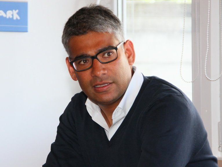 FCL-Steuerungsgruppen-Sprecher Omer Rehman und seine Kollegen haben sich für einen Neubeginn entschieden. FCL-Steuerungsgruppen-Sprecher Omer Rehman und seine Kollegen haben sich für einen Neubeginn entschieden.