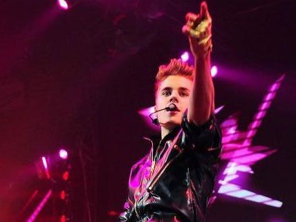 Justin Bieber kommt als Wachsdouble nach Wien Justin Bieber kommt als Wachsdouble nach Wien