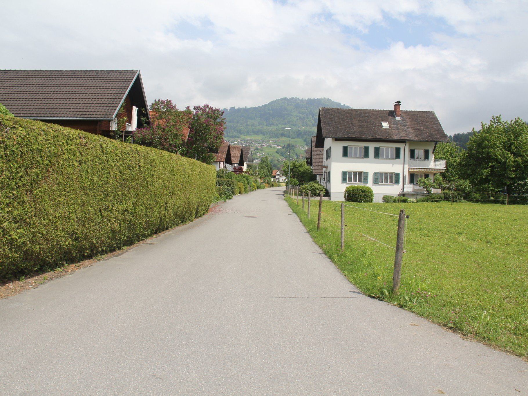 VOL.AT stellt die Straßen Vorarlbergs in einer großen Serie vor. VOL.AT stellt die Straßen Vorarlbergs in einer großen Serie vor.