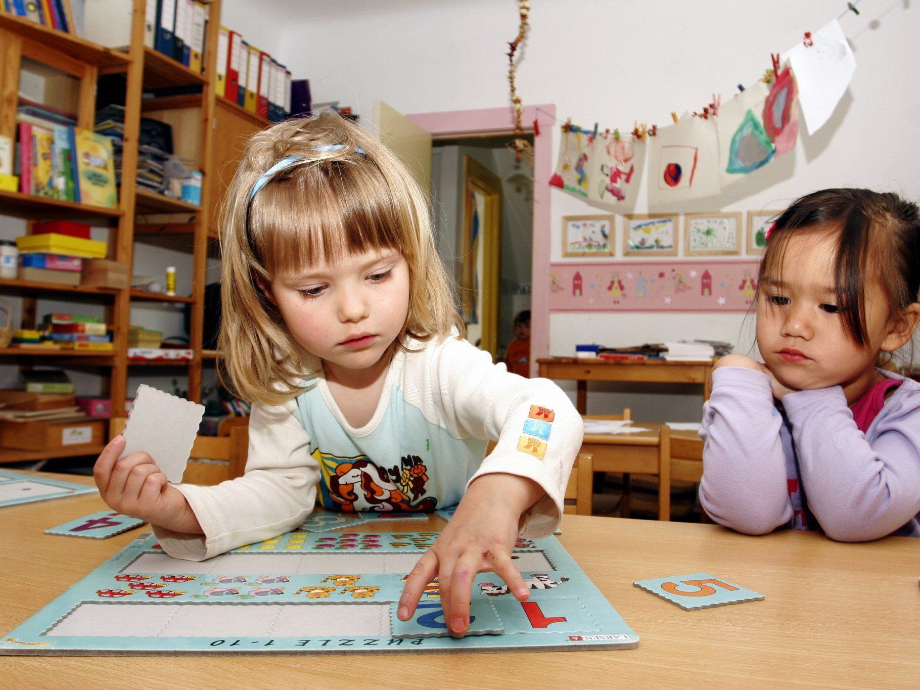 Kinderbetreuung: Im Sommer oft ein Problem