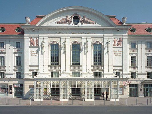 Das Wiener Konzerthaus war Schauplatz einer beeindruckenden Bruckner-Interpretation Das Wiener Konzerthaus war Schauplatz einer beeindruckenden Bruckner-Interpretation