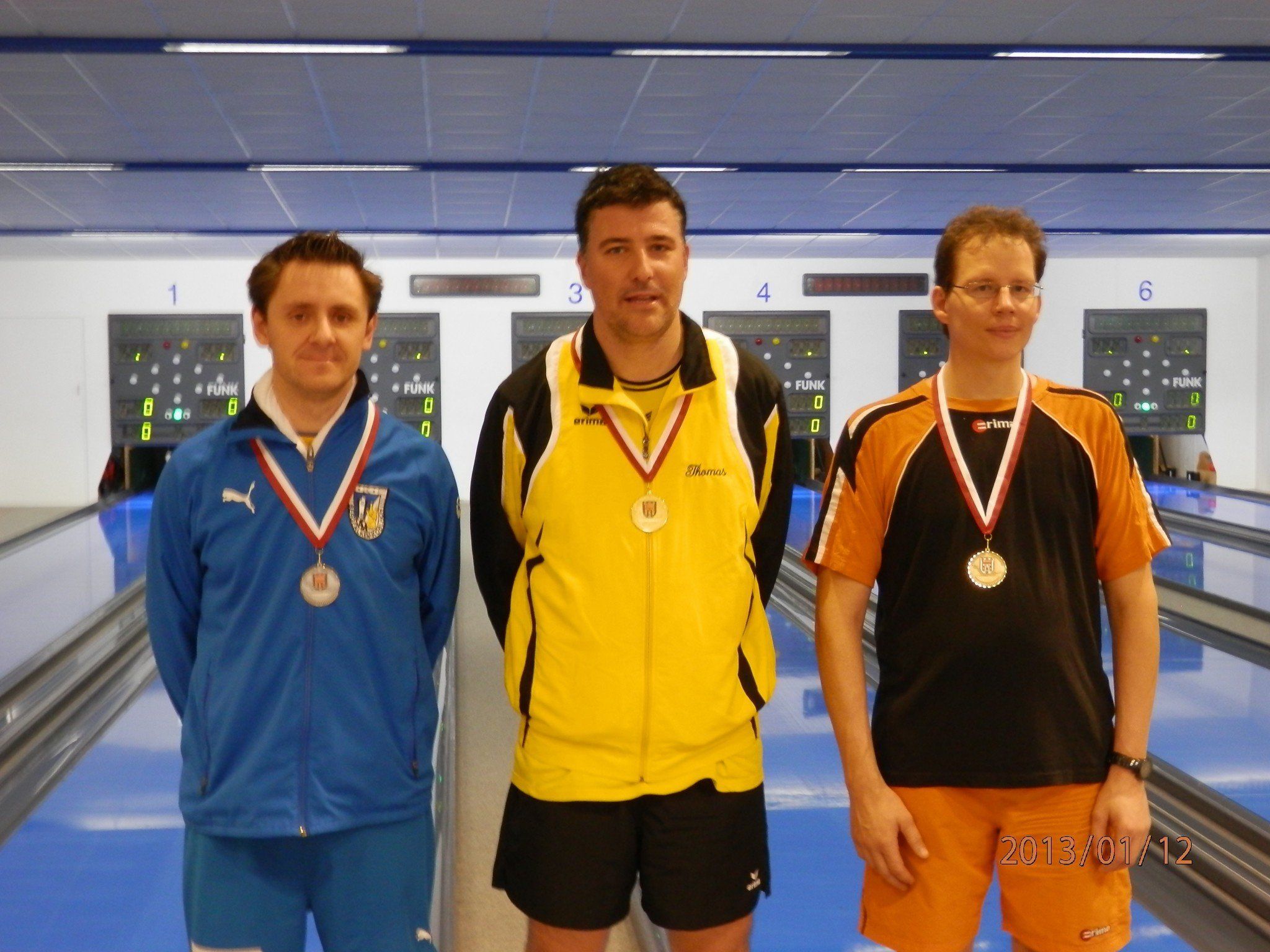 Die neuen Einzel-Champion auf Landesebene der Sportkegler wurden gekürt. Die neuen Einzel-Champion auf Landesebene der Sportkegler wurden gekürt.