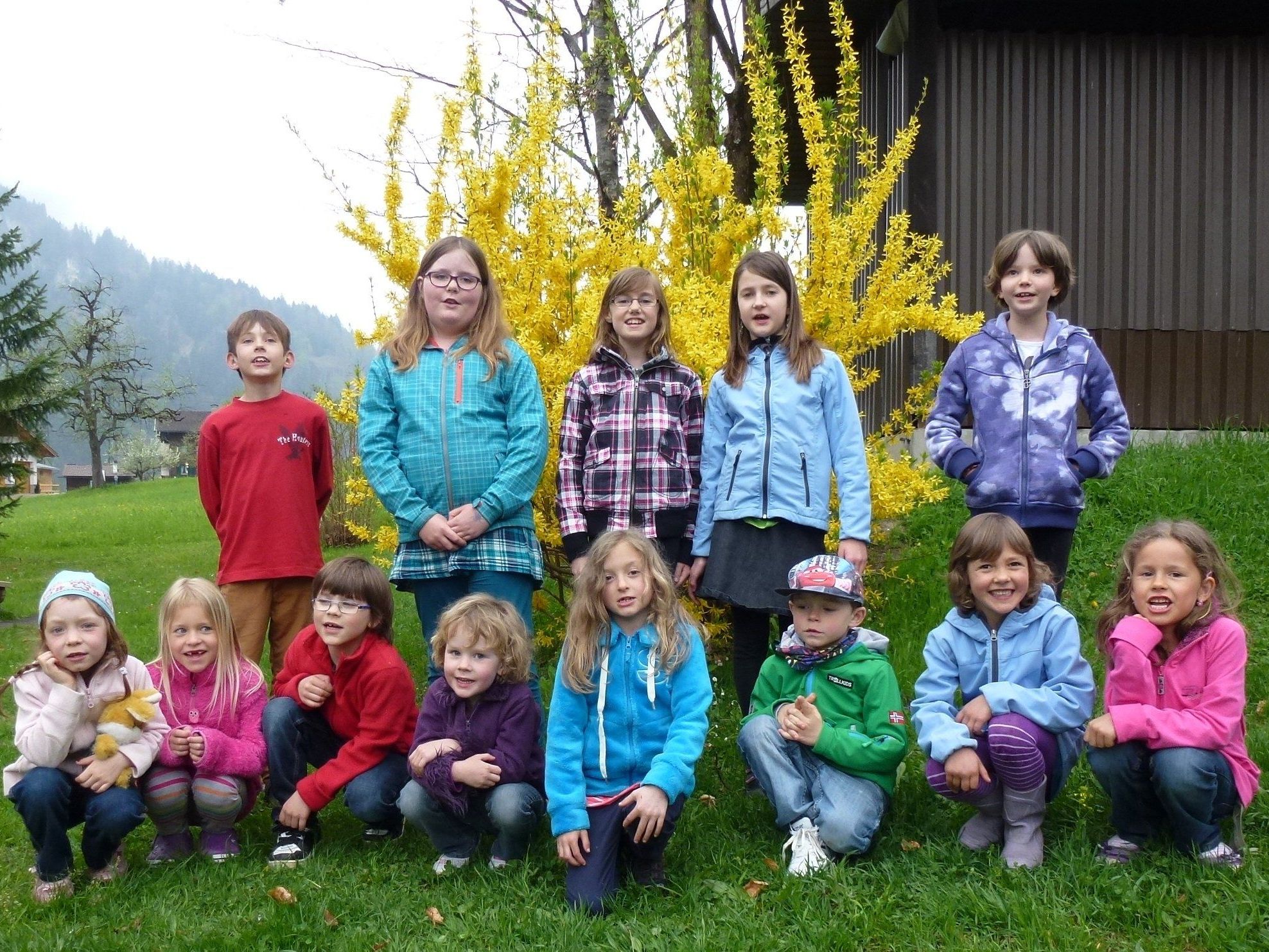 Kinderchor La Luna Kinderchor La Luna