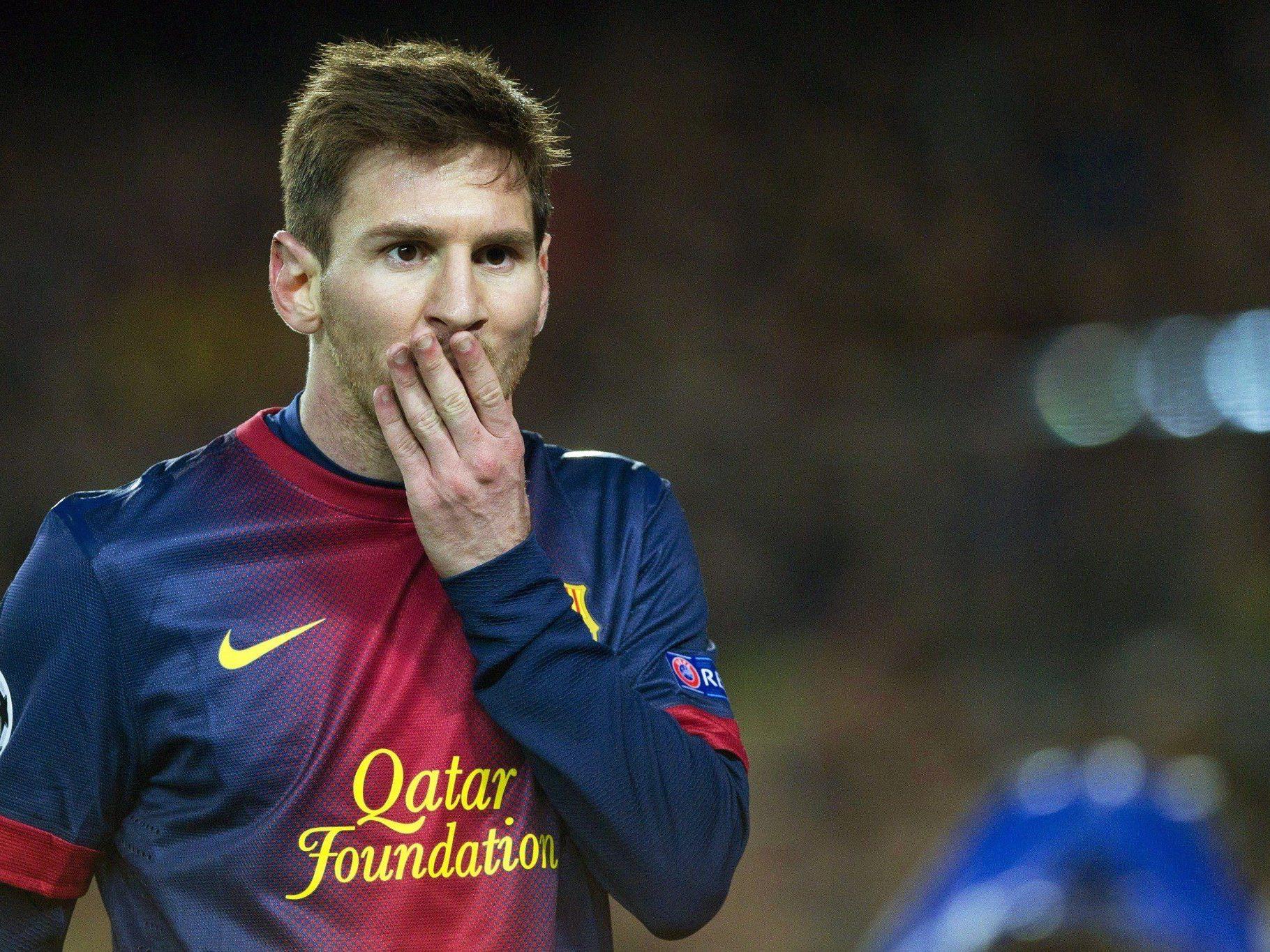 Lionel Messi und seinem Vater wird Steuerhinterziehung vorgeworfen.