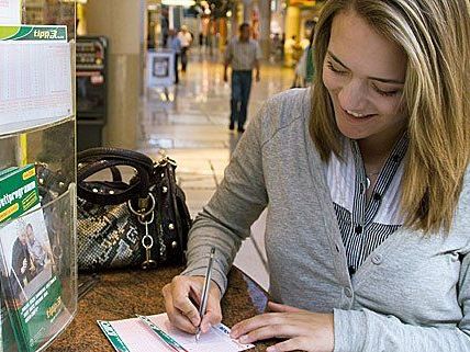 Da macht Lotto-Spielen richtig Spaß: Ein Fünffach-Jackpot wartet Da macht Lotto-Spielen richtig Spaß: Ein Fünffach-Jackpot wartet