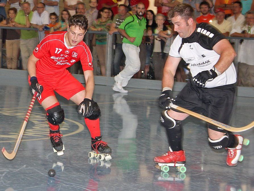 Der RHC Wolfurt verabschiedet sich mit einem Sieg in die Sommerpause. Der RHC Wolfurt verabschiedet sich mit einem Sieg in die Sommerpause.