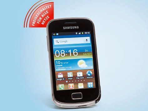 Das Smartphone kann ab Donnerstag, den 4. Juli 2013, gekauft werden. Das Smartphone kann ab Donnerstag, den 4. Juli 2013, gekauft werden.
