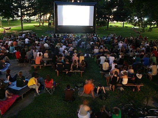 Die Margaretner Filmnächte laden auch heuer wieder zum Sommerkino-Vergnügen Die Margaretner Filmnächte laden auch heuer wieder zum Sommerkino-Vergnügen
