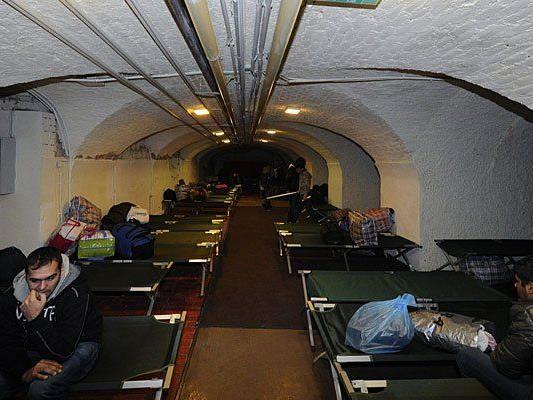 Das Servitenkloster wird auch künftig Flüchtlingen Obdach bieten