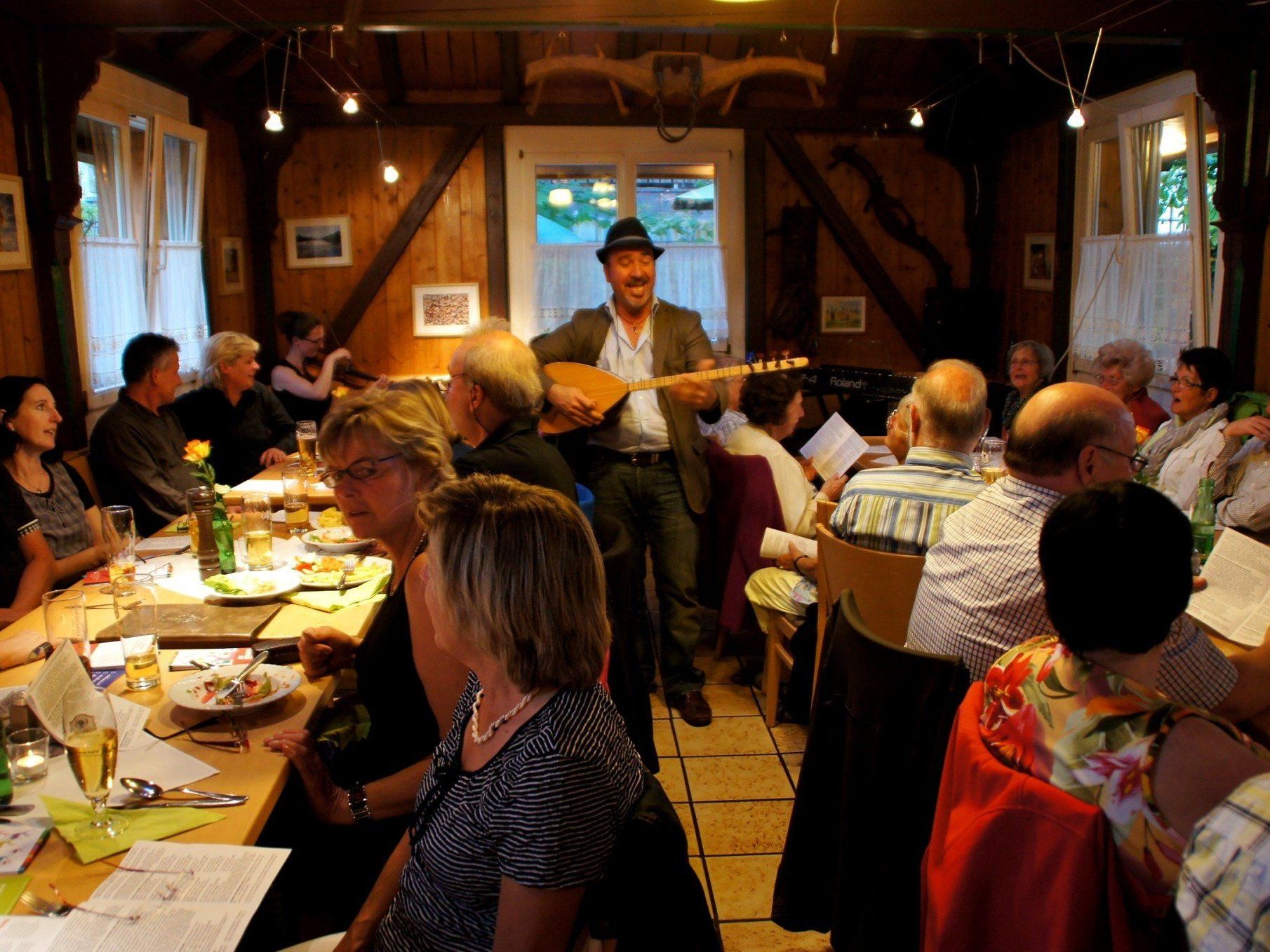 Super Stimmung mit der Heimatshuttle.Band Super Stimmung mit der Heimatshuttle.Band