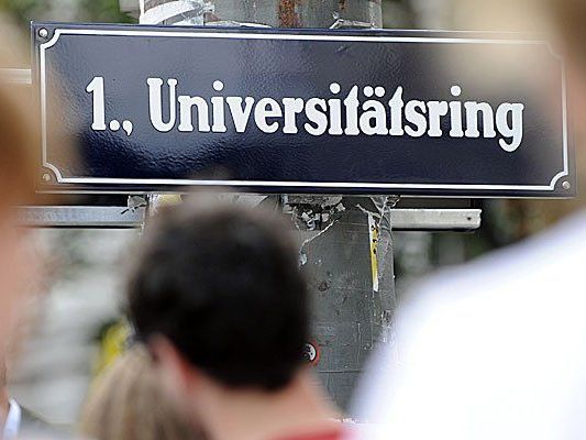 Die Umbenennung von Straßen sorgte zuletzt beim Dr. Karl Lueger-Ring für Diskussionen