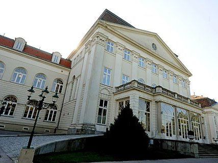 Im ehemaligen Kinderheim am Wilhelminenberg geschah merhfacher Missbrauch Im ehemaligen Kinderheim am Wilhelminenberg geschah merhfacher Missbrauch