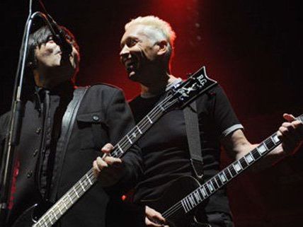 Das Wien-Konzert der "Ärzte" wurde abgesagt. Das Wien-Konzert der "Ärzte" wurde abgesagt.