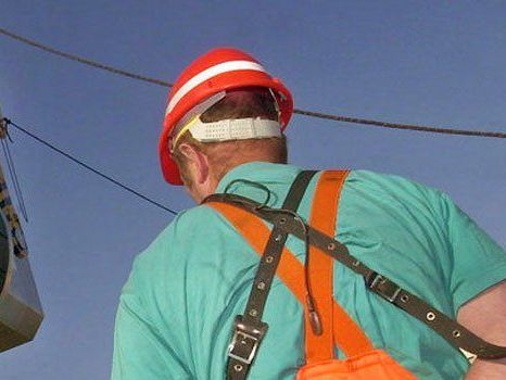 A23-Sanierungsarbeiten: Arbeiter waren Asbest-Staub ausgesetzt. A23-Sanierungsarbeiten: Arbeiter waren Asbest-Staub ausgesetzt.