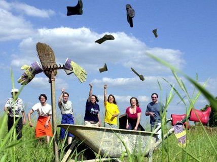 Am 23. Juni wird die Zotter-Bauerngolfstation am Cobenzl eingeweiht. Am 23. Juni wird die Zotter-Bauerngolfstation am Cobenzl eingeweiht.