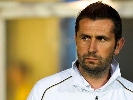 Nenad Bjelica ist neuer Trainer der Austria Nenad Bjelica ist neuer Trainer der Austria