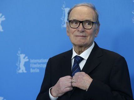 2014 tritt Ennio Morricone in Wien auf. 2014 tritt Ennio Morricone in Wien auf.