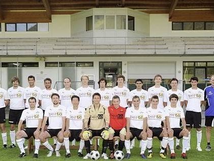 Der Golm FC Schruns 1b spielt weiter höchst erfolgreich Der Golm FC Schruns 1b spielt weiter höchst erfolgreich