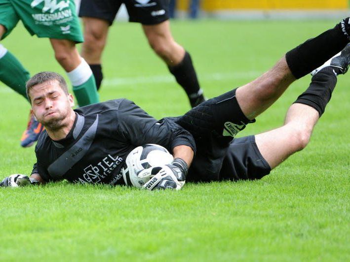 Punkteteilung im Wälderderby Hittisau und Riefensberg Punkteteilung im Wälderderby Hittisau und Riefensberg