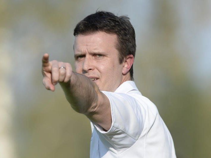 Philipp Schwarz übernimmt ab dem Sommer das Traineramt beim FC Bizau. Philipp Schwarz übernimmt ab dem Sommer das Traineramt beim FC Bizau.