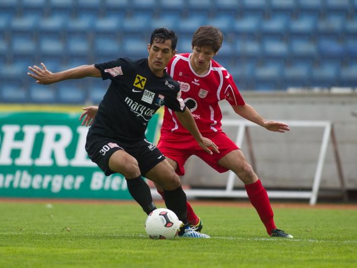 Vorarlberg ist in der kommenden Saison mit fünf Teams in der RLW vertreten. Vorarlberg ist in der kommenden Saison mit fünf Teams in der RLW vertreten.