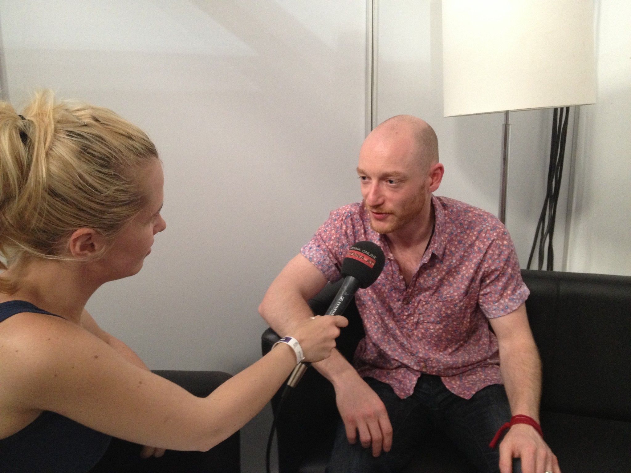 Biffy Clyro am Nova Rock Biffy Clyro am Nova Rock