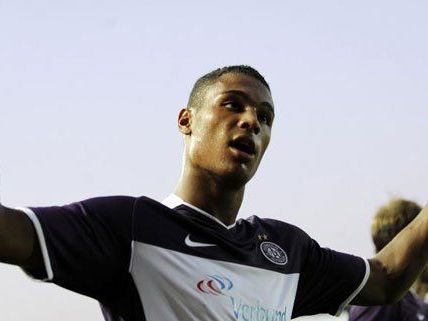Rubin Okotie kehrt nach dreijähriger Abwesenheit zurück zur Austria Rubin Okotie kehrt nach dreijähriger Abwesenheit zurück zur Austria