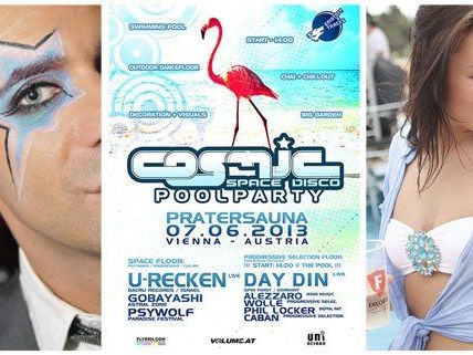 An diesem Wochenende warten wieder einige Highlights auf das Wiener Partyvolk. An diesem Wochenende warten wieder einige Highlights auf das Wiener Partyvolk.