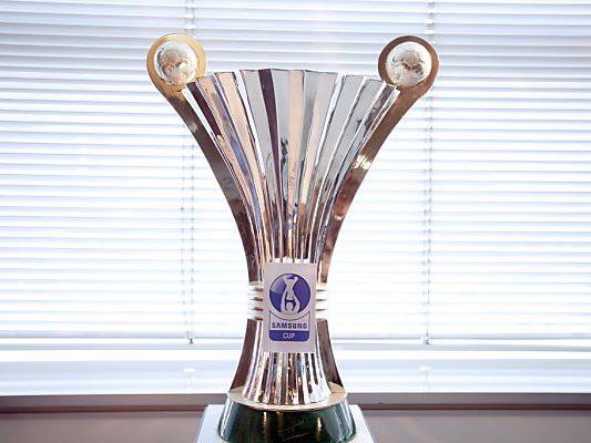 Die erste Runde im ÖFB-Cup steigt ab 12. Juli