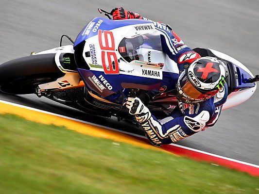 Lorenzo, der "Sturzmeister" Lorenzo, der "Sturzmeister"